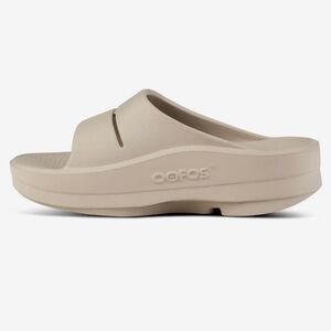 ✨️New Oofos Women's Oomega Oohaa Slide Sandals NEW Size 9